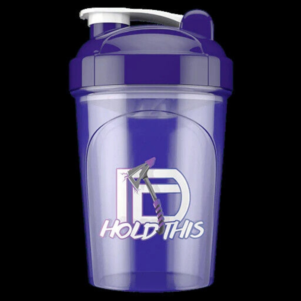 G Fuel GFUEL Shaker Cup 16 oz Dysmo + Samples Kit